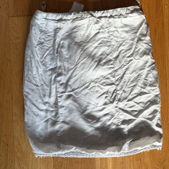 CHANEL tweed skirt - Picture 6 of 7